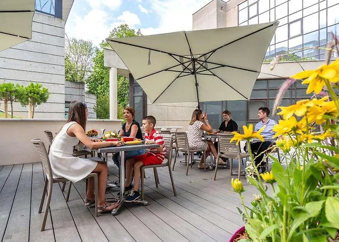 Loges Du Park - Appart Hotel
