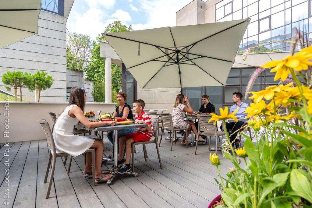 Loges Du Park -