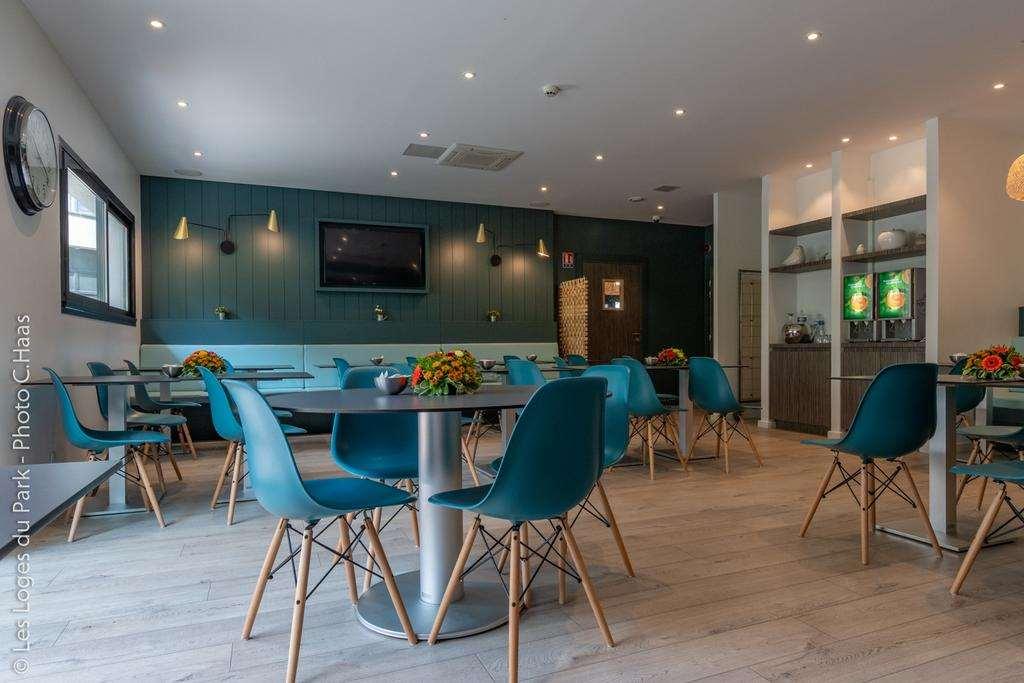 Loges Du Park - Hotel