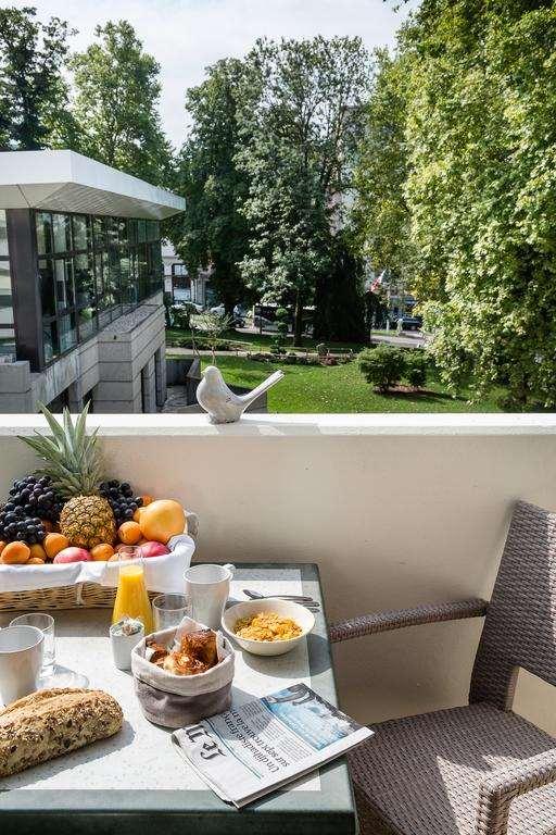 Loges Du Park -