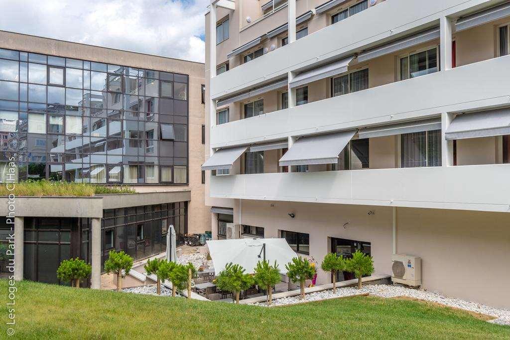 Loges Du Park - Hotel *
