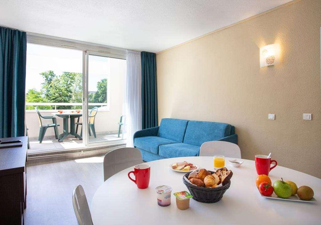 Loges Du Park -