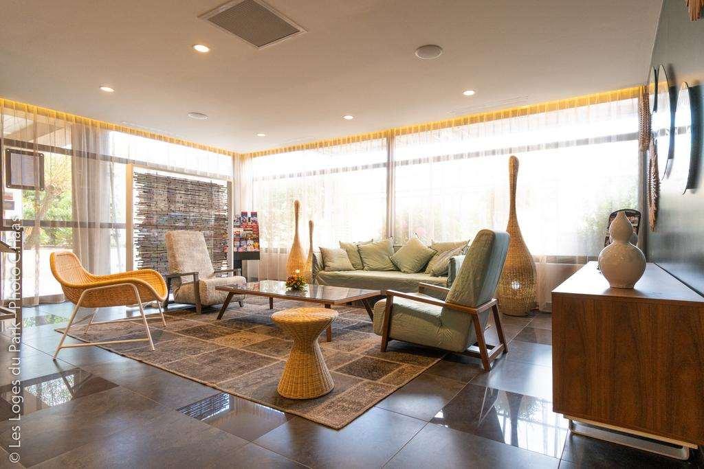 Loges Du Park - * Aix-les-Bains